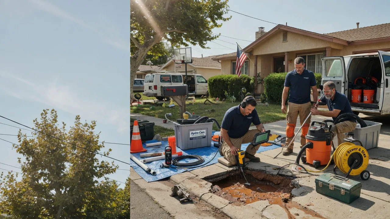 Slab Leak Repair in Guntown, MS near me